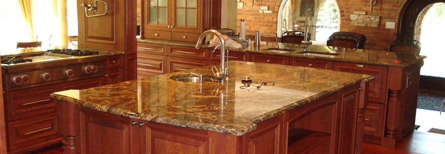 High Quality Natural Stone Countertops For Boston Homeowners